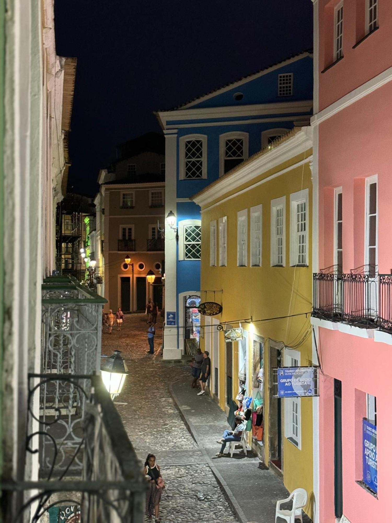 Cores Do Pelo * Salvador