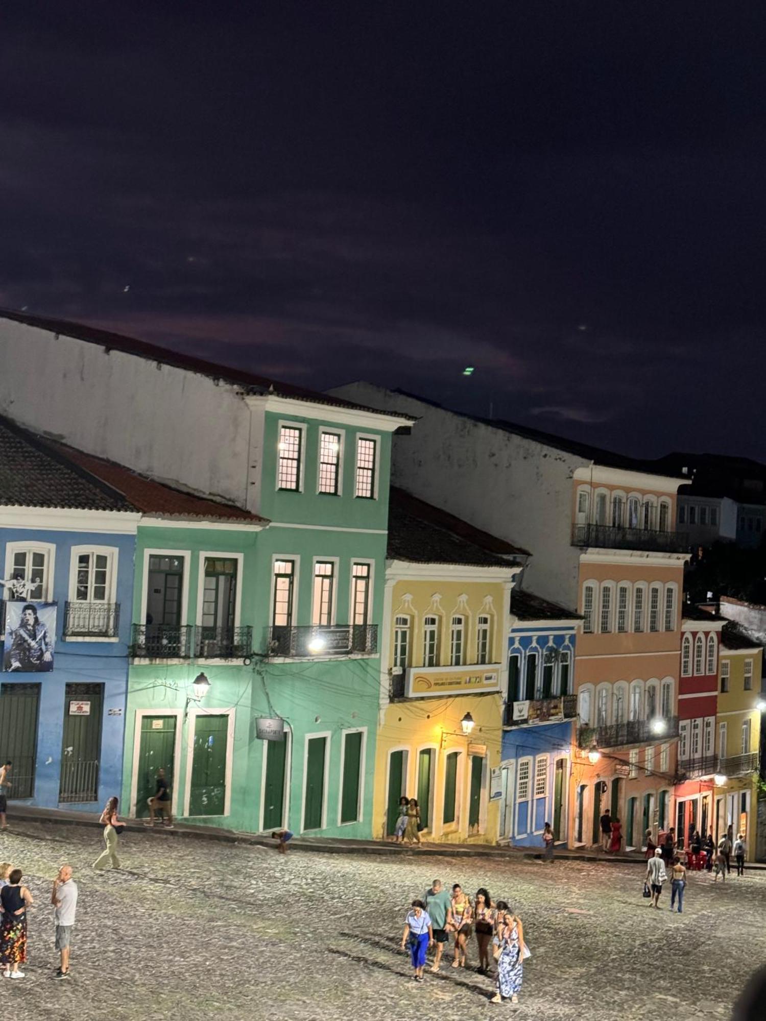 Hotel Cores Do Pelo Salvador