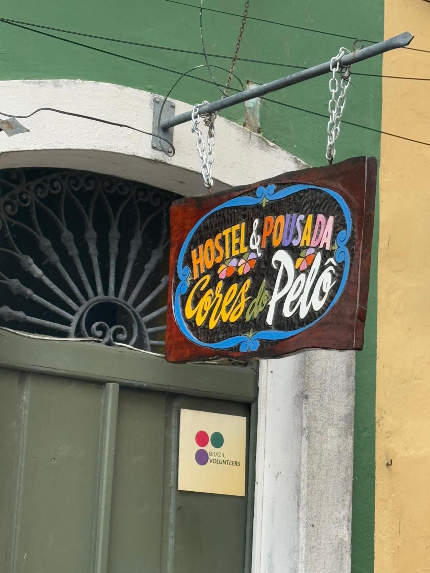 Cores Do Pelo * Salvador