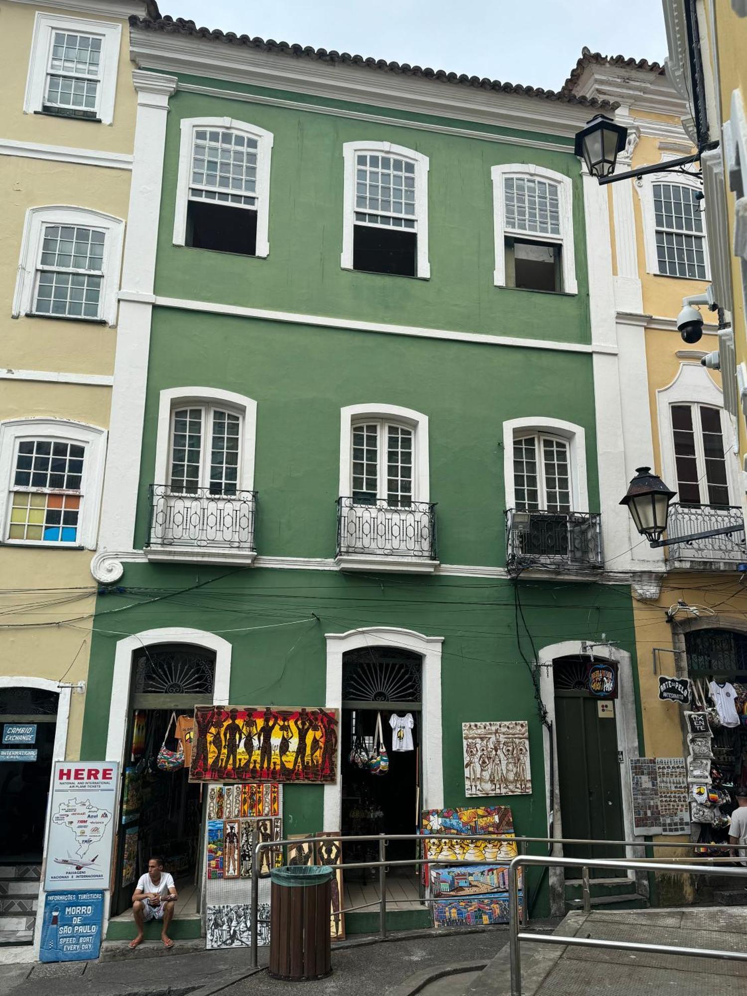 Cores Do Pelo Hotel