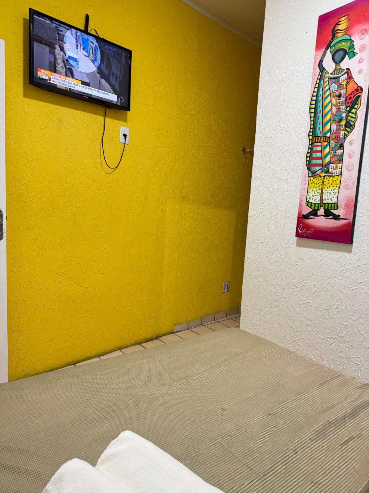 Cores Do Pelo Hotel